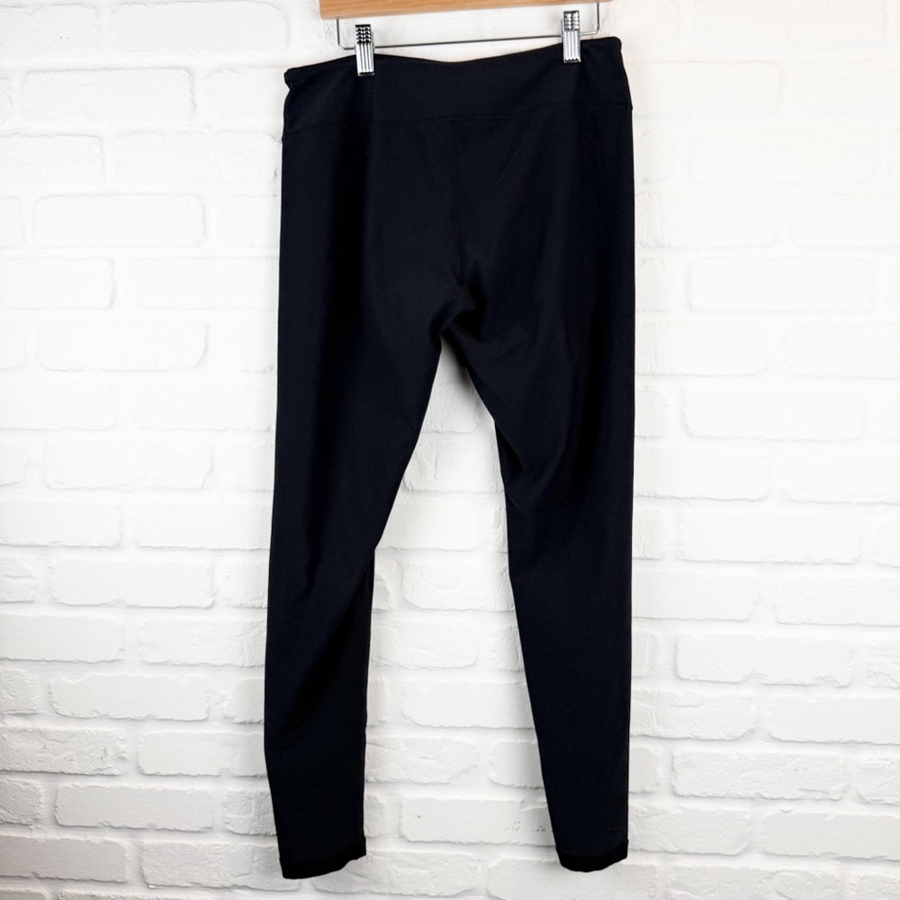 Zella Black Leggings Medium 27" - Picture 4 of 7